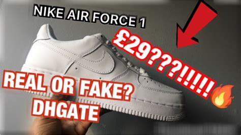 fake nike dhgate|dhgate nike air force 1.